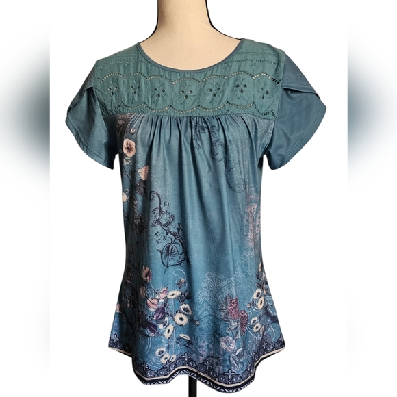 Unbranded Blouse M NWOT - Picture 1 of 4
